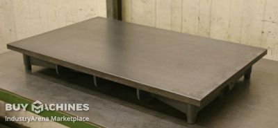 Clamping plate unbekannt Abmessungen 795/503/H102 mm