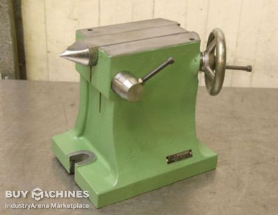 Tailstock Tsudakoma Spitzenhöhe 257 mm