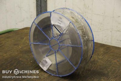 Welding wire 0.8 mm weight 15 kg unbekannt 307
