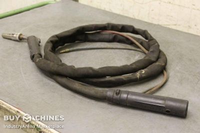 MIG/MAG hose package Dinse 3,0 m