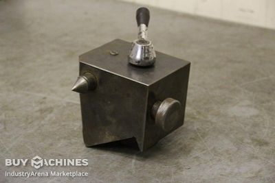 Tailstock for grinding machine unbekannt Spitzenhöhe 90 mm