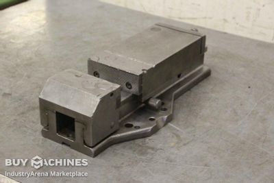 hydraulischer Maschinenschraubstock unbekannt Spannweite 150 mm