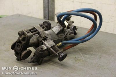 Brennschneidmaschine Unbekannt 460/210/230 mm