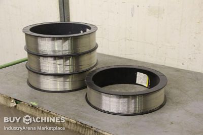 Schweißdraht  1,2 mm   netto Gewicht 12 kg Böhler SAS 2-IG