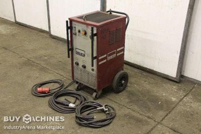 Elektrodenschweißgerät 350 A Oerlikon GLT 351