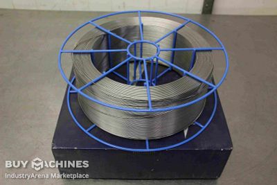 Welding wire 1.2 mm weight 11 kg Böhler FCW-2D  316L/SKR