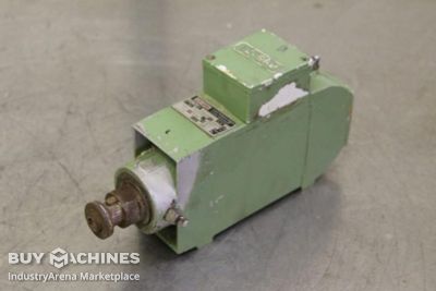 Fräsmotor für Kantenbearbeitungsmaschinen Perske VS 31.09-2
