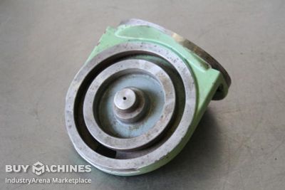 Clamping angle Guss für Schraubstock