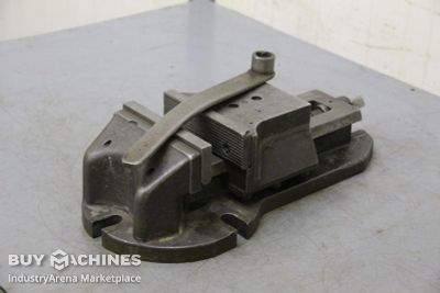 Machine vice Unbekannt 157 mm