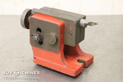 Tailstock unbekannt Spitzenhöhe 150 mm