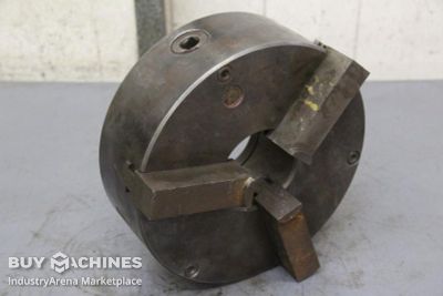 Dreibackenfutter Bison Durchmesser 250 mm