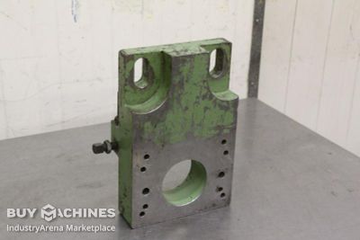 Punching tool Peddinghaus Aufnahme Unten