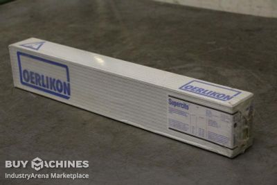 Stabelektroden Schweißelektroden 5,0 x 450 OERLIKON Supercito E51 55 B 10
