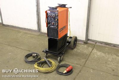 WIG Schweissgerät 220 A Kemppi Mini System MP 2400