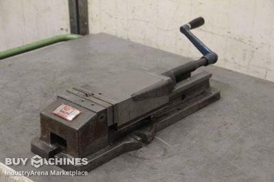 Machine vice Knuth Spannweite 225 mm