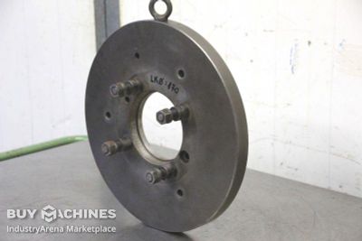 Chuck flange unbekannt Ø 400 mm