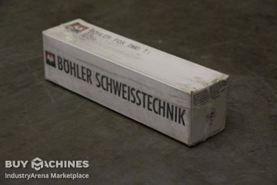 Stabelektroden Schweißelektroden 2,5 x 250 Böhler FOX DMO Ti