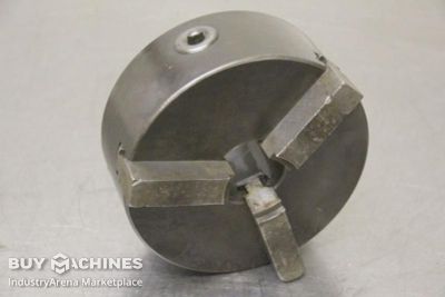 Dreibackenfutter unbekannt Durchmesser 190 mm