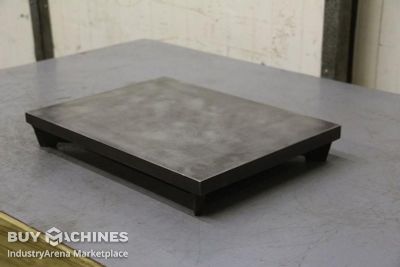 Aufspannplatte Unbekannt 398/298/H63 mm