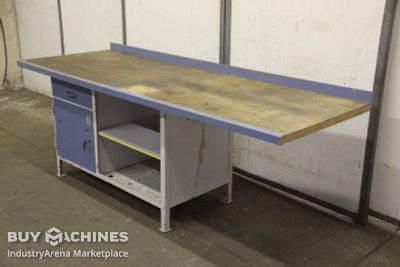 Workbench unbekannt 2300/815/H845 mm