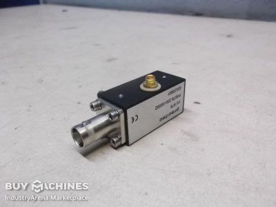 Vorverstärker Precitec W 979