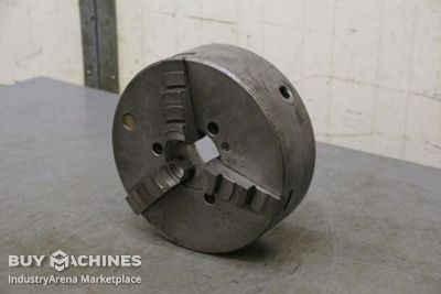 Dreibackenfutter unbekannt Ø 250 mm