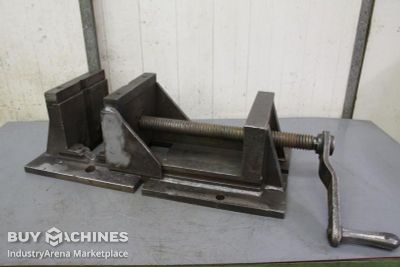 Maschinenschraubstock unbekannt Spannweite 470 mm