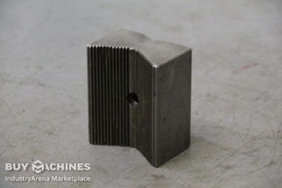 Anreissprisma 1 Stück Stahl 80/54/H100 mm