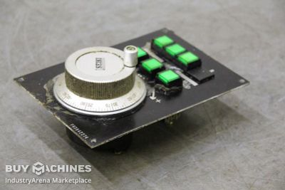 Axis control/electronic handwheel Hitachi Seiki F93642274 / HC400