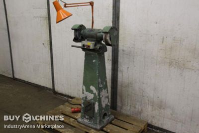 Bench grinder Greif Ø180x60