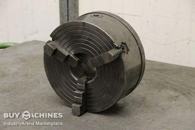 Präzisions-Dreibackenfutter unbekannt Durchmesser 270 mm