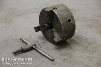 Turntable lining Röhm Durchmesser 125 mm