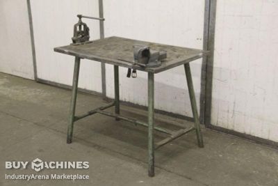 mobile workbench Garant 1000/700/H800 mm