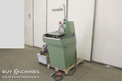 Werkzeugschleifmaschine Wendt SNI 1003