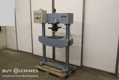 Printing-embossing-stamping machine (defective) Pressor P18