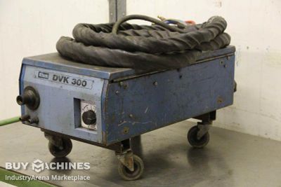 Wire feed case Ess DVK 300-3