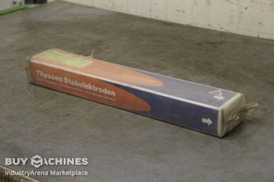 Stick electrodes welding electrodes 4.0 x 450 Thyssen Phoenix 120 K