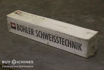 Stick electrodes welding electrodes 3.2 x 350 Böhler FOX EV 70 Mo