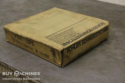 Stick electrodes welding electrodes 2.5 x 250 Böhler FOX SPE