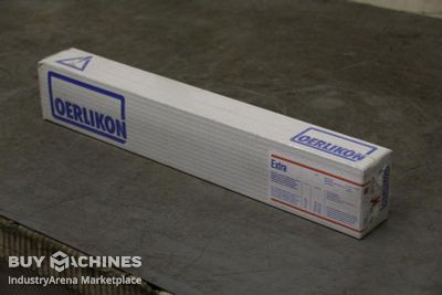 Stick electrodes welding electrodes 4.0 x 450 OERLIKON Extra EY 42 53 Mn B