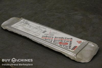 Stick electrodes welding electrodes 4.0 x 350 Lincoln SL 19 G