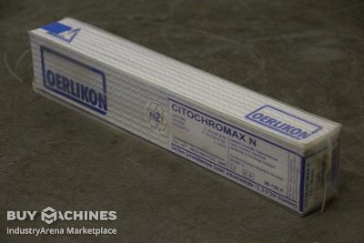 Stick electrodes welding electrodes 3.2 x 300 OERLIKON CITOCHROMAX N