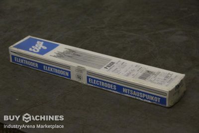 Stick electrodes welding electrodes 3.2 x 350 Elga P83CR
