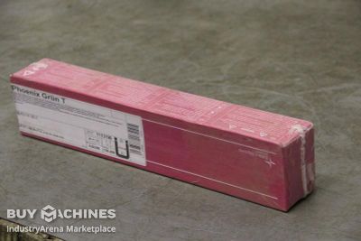 Stick electrodes welding electrodes 4.0 x 350 Thyssen Phoenix Grün T