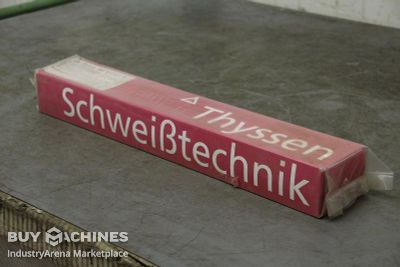 Stick electrodes welding electrodes 4.0 x 450 Thyssen Thyssen 600 Violett W