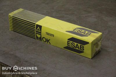 Stick electrodes welding electrodes 4.0 x 350 ESAB OK 63.30