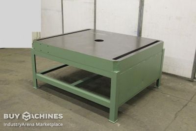 clamping plate unbekannt 1725/1515/H865 mm