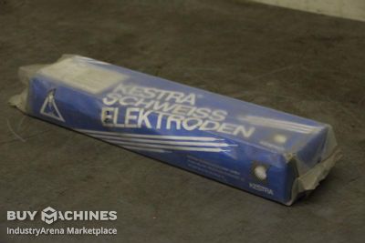 Stick electrodes welding electrodes 4.0 x 350 KESTRA KESTRA BLAU