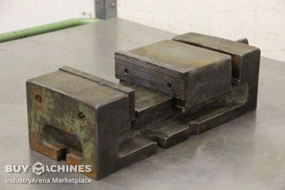 Maschinenschraubstock unbekannt Spannweite 110 mm