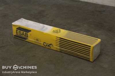 Stick electrodes welding electrodes 4.0 x 350 ESAB OK 50.40